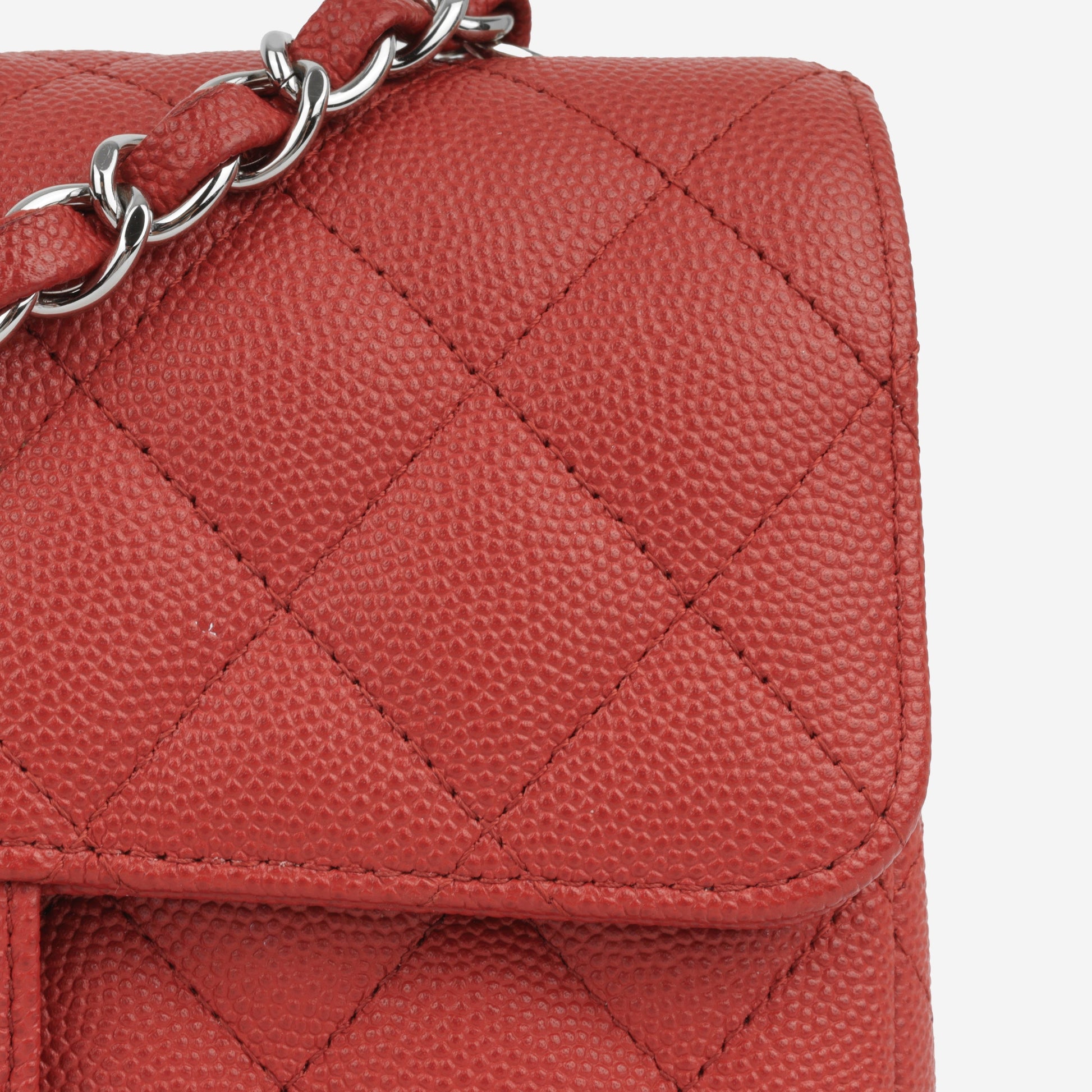 Chanel Classic Flap Shoulder Bag - Rovelle Bags