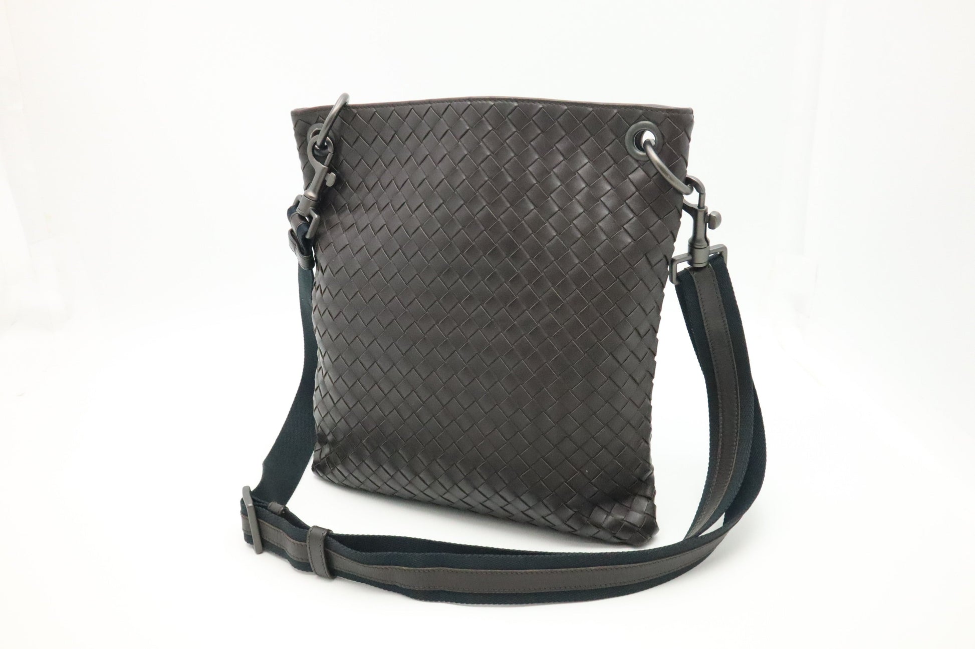 Bottega Veneta Veneta Crossbody - Rovelle Bags