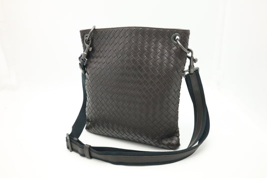 Bottega Veneta Veneta Crossbody - Rovelle Bags