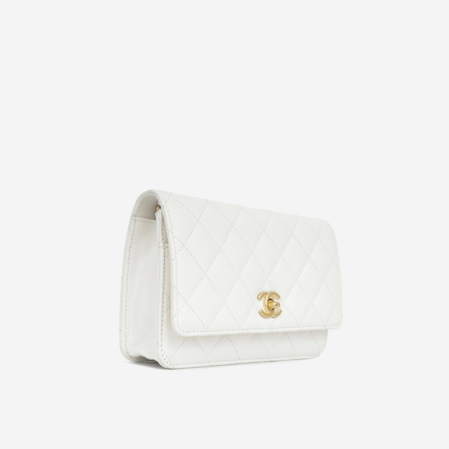 Chanel Wallet On Chain Crossbody - Rovelle Bags