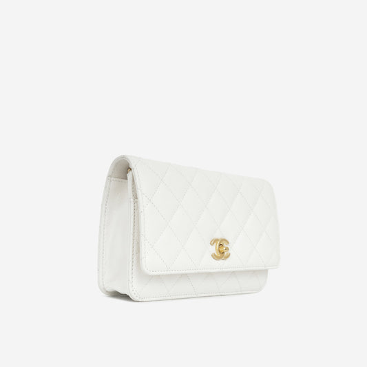 Chanel Wallet On Chain Crossbody - Rovelle Bags