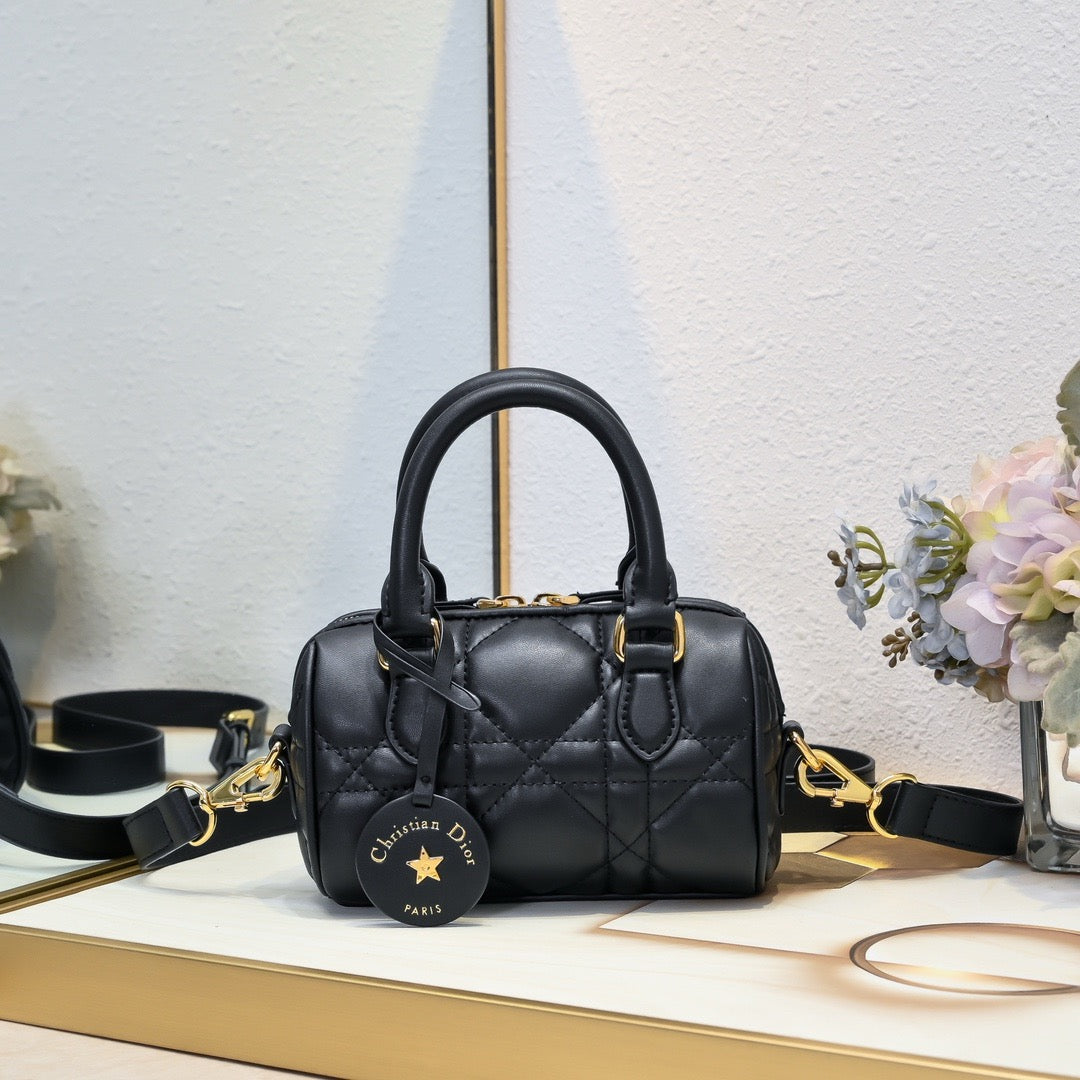 Dior Leather Mini Crossbody