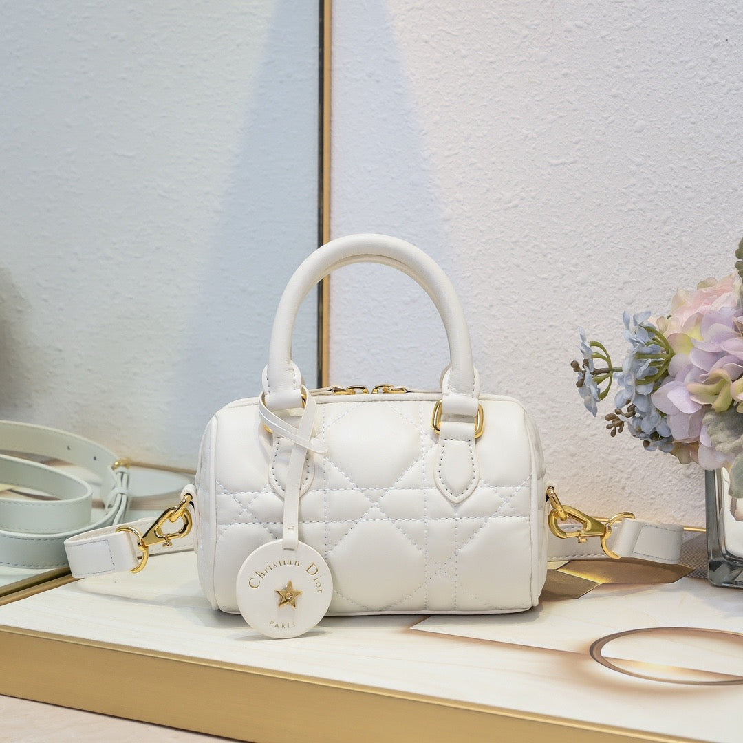 Dior Leather Mini Crossbody