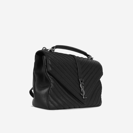Saint Laurent College Shoulder Bag - Rovelle Bags