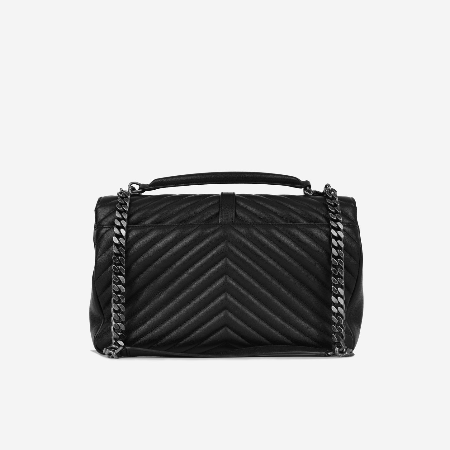 Saint Laurent College Shoulder Bag - Rovelle Bags