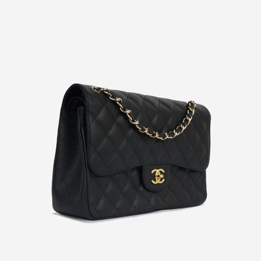 Chanel Classic Flap Shoulder Bag - Rovelle Bags