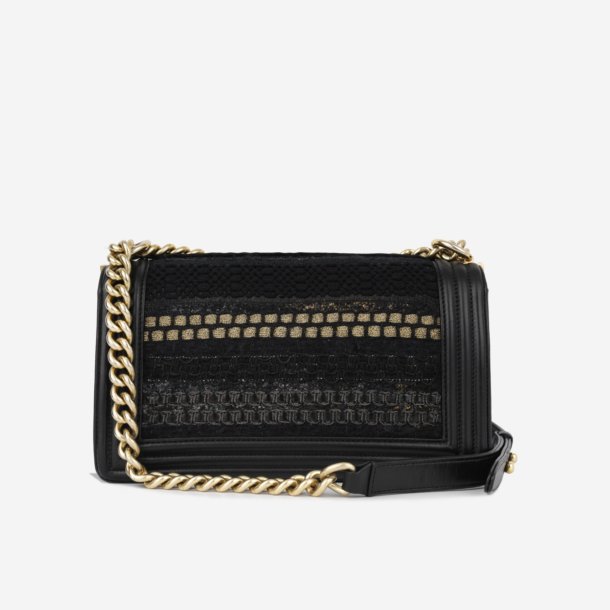 Chanel Boy Bag Shoulder Bag - Rovelle Bags
