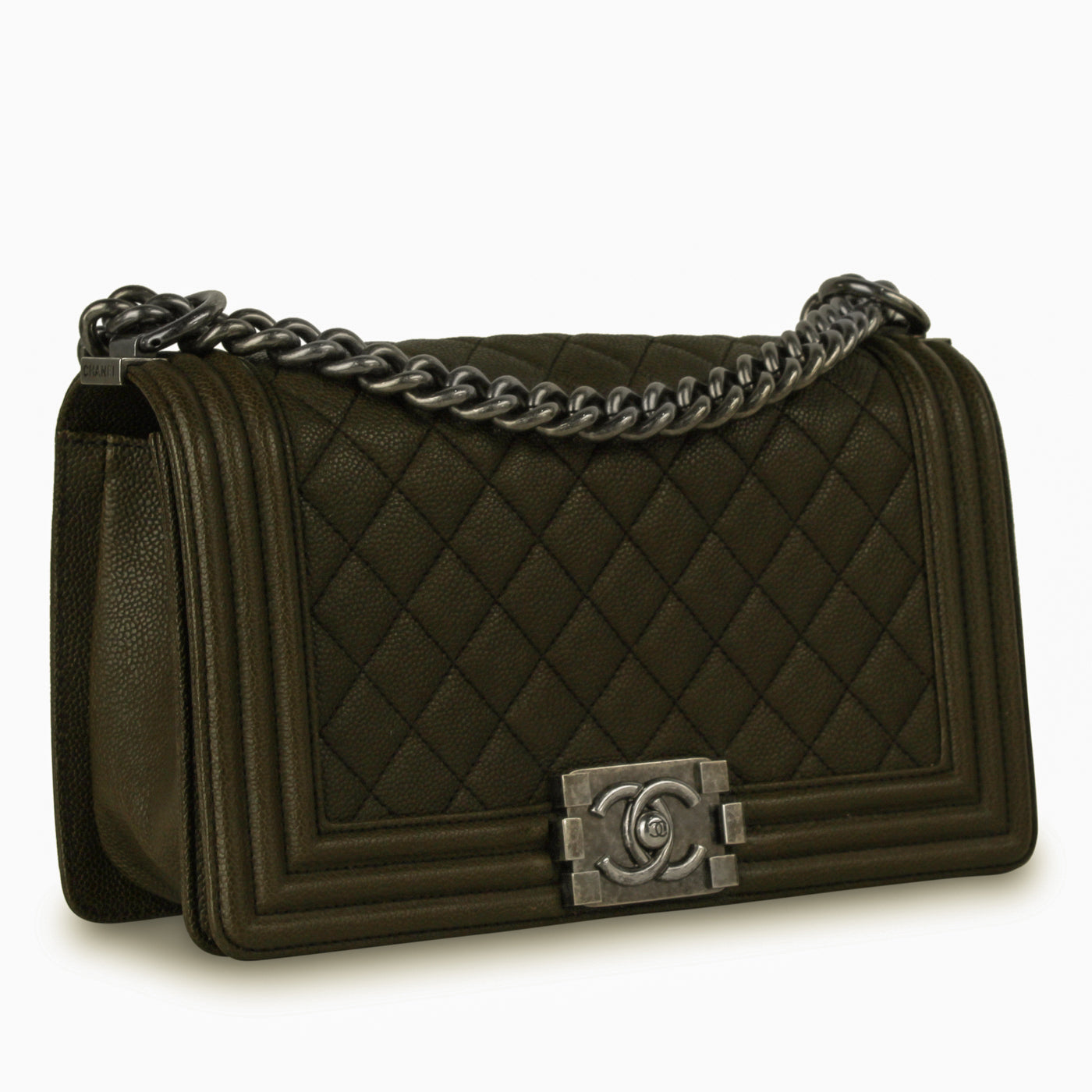 Chanel Boy Bag Shoulder Bag - Rovelle Bags