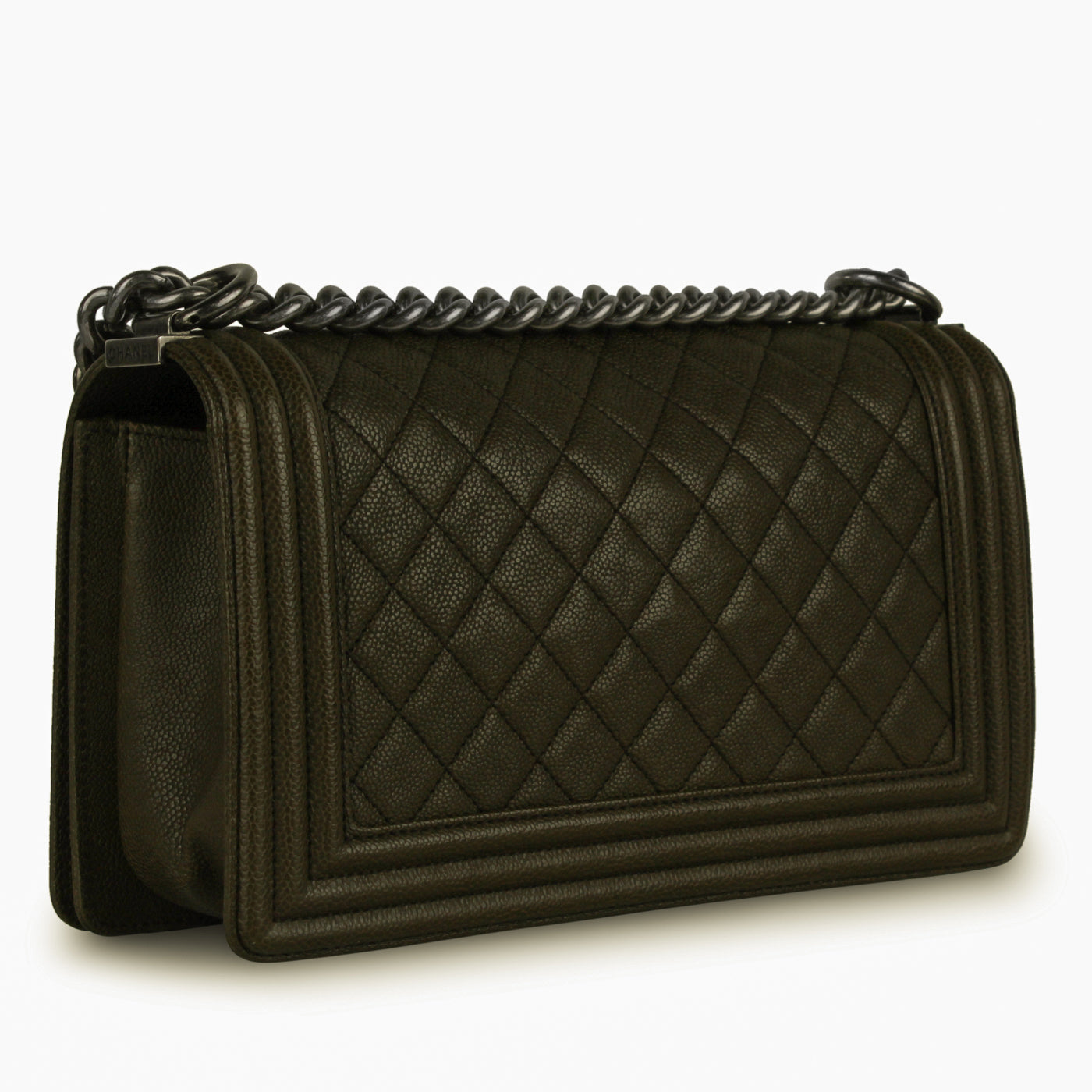 Chanel Boy Bag Shoulder Bag - Rovelle Bags