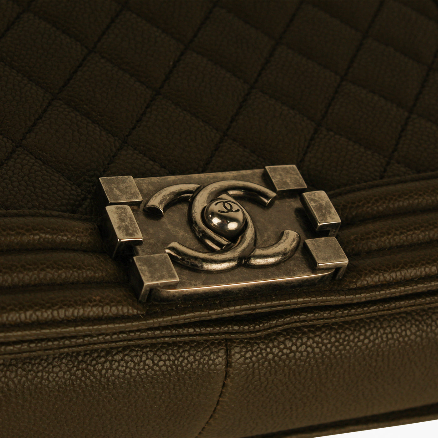Chanel Boy Bag Shoulder Bag - Rovelle Bags