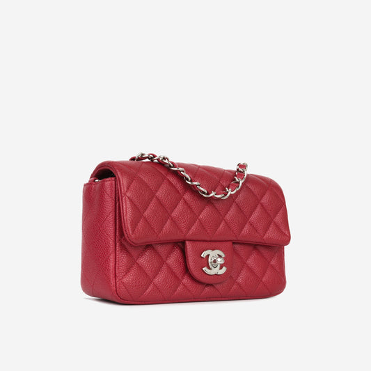 Chanel Classic Flap Shoulder Bag - Rovelle Bags