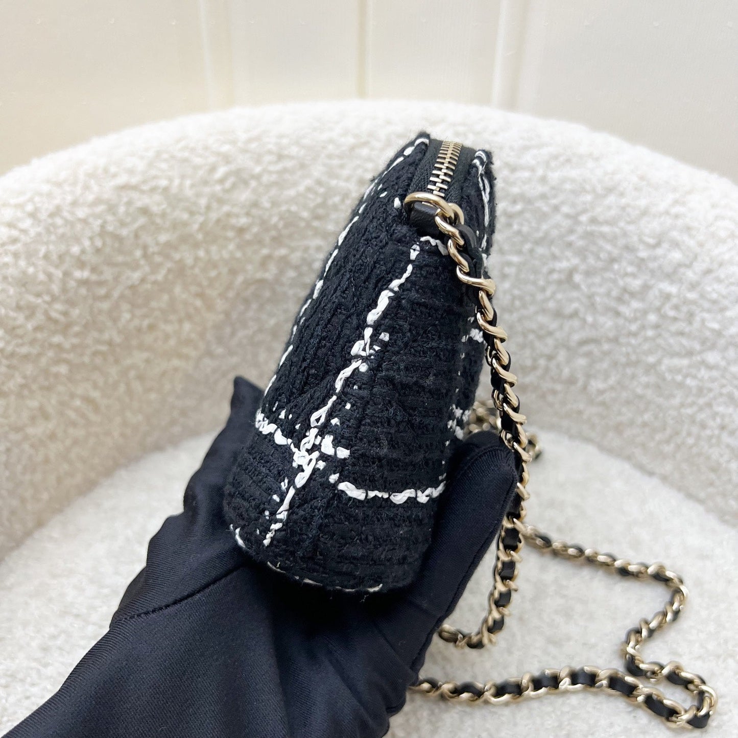 Chanel 24K VIP Gift Mini Handbag - Rovelle Bags