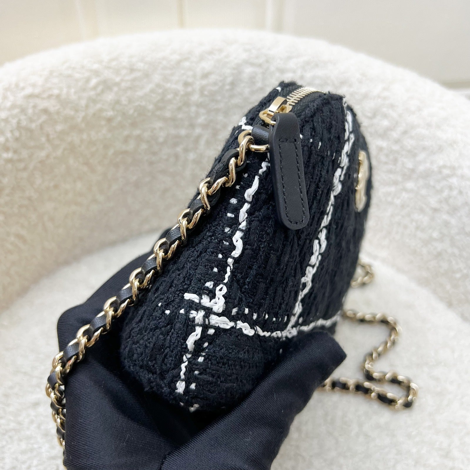 Chanel 24K VIP Gift Mini Handbag - Rovelle Bags