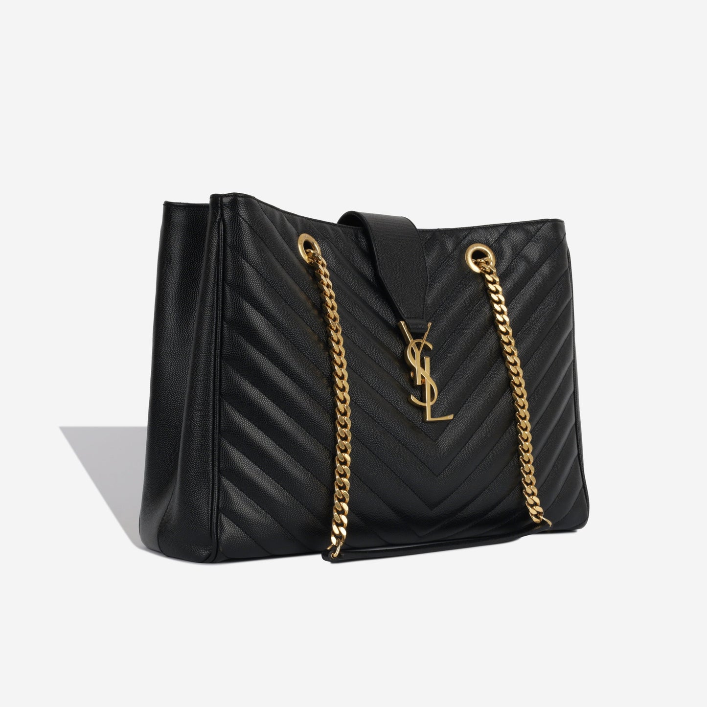 Saint Laurent Cassandre Tote - Rovelle Bags