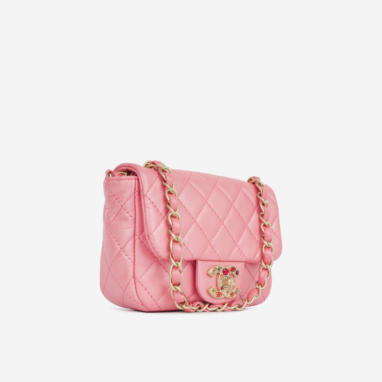 Chanel Classic Flap Shoulder Bag - Rovelle Bags