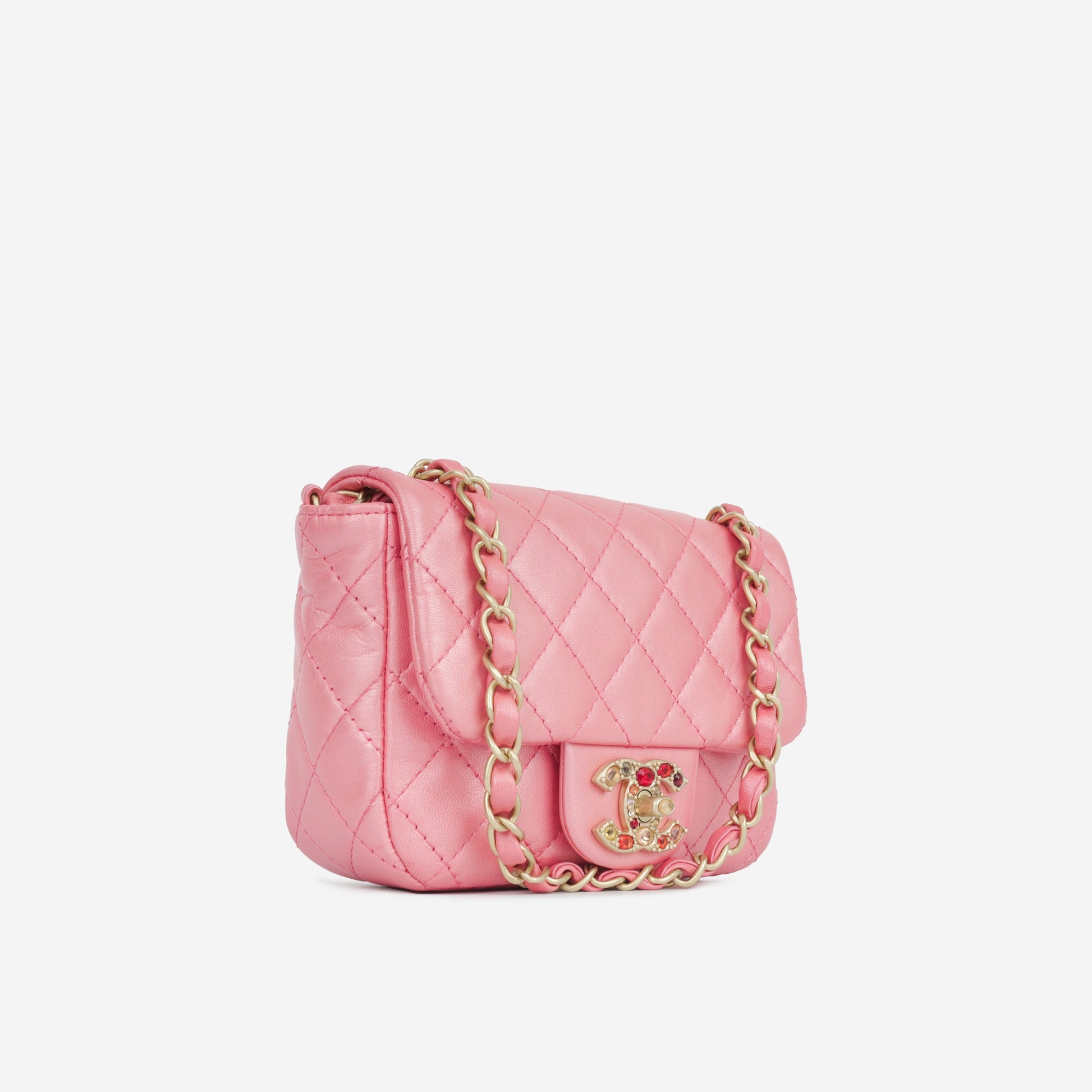 Chanel Classic Flap Shoulder Bag - Rovelle Bags