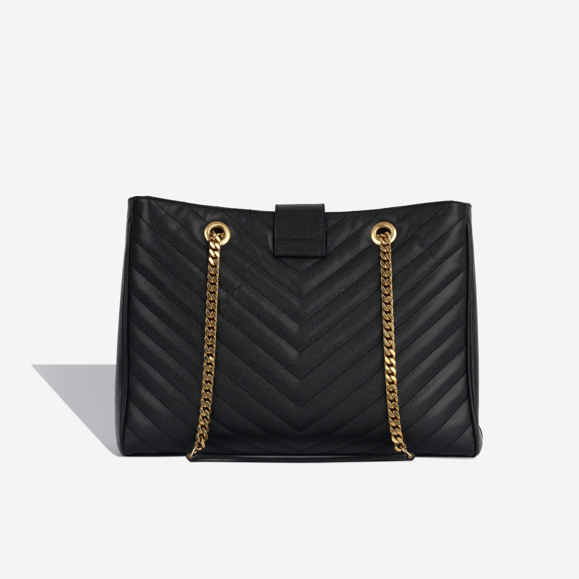 Saint Laurent Cassandre Tote - Rovelle Bags