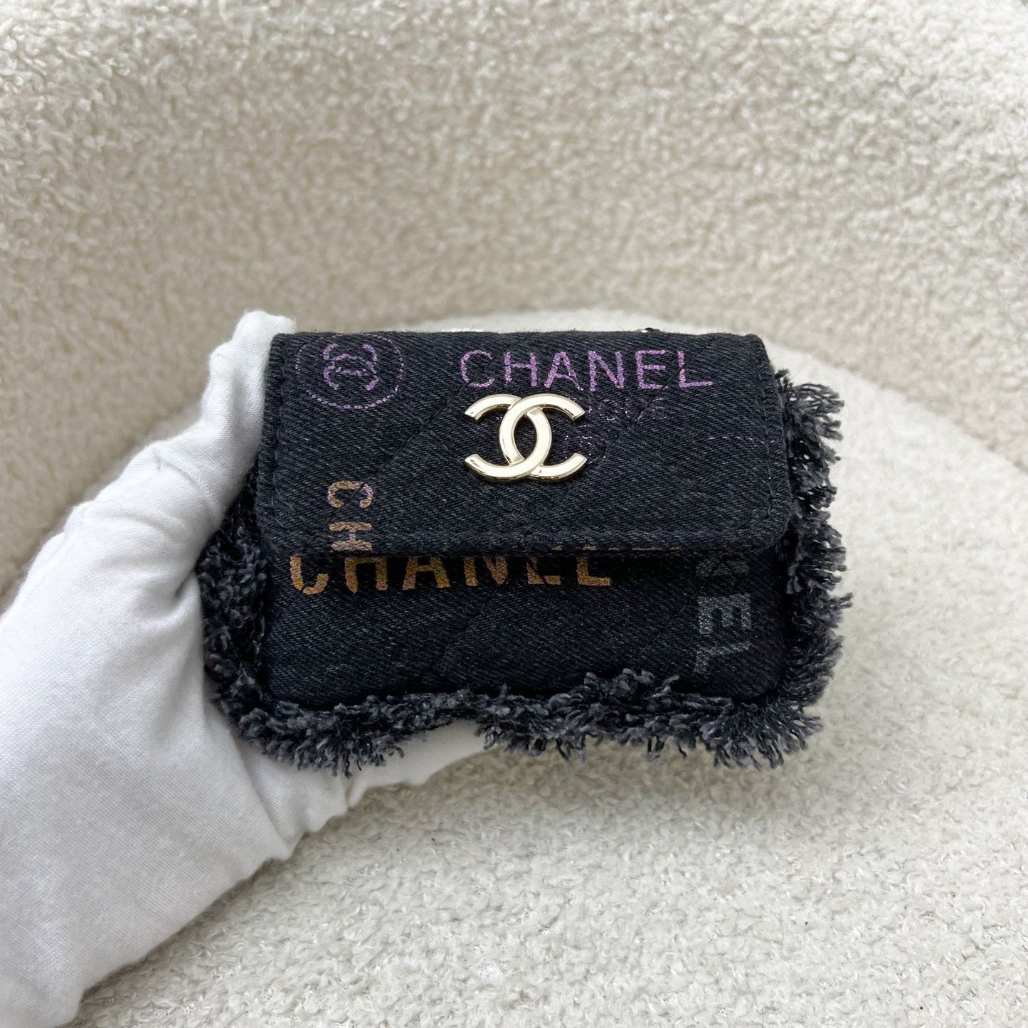 Chanel 22P Waist Clutch Bag - Rovelle Bags