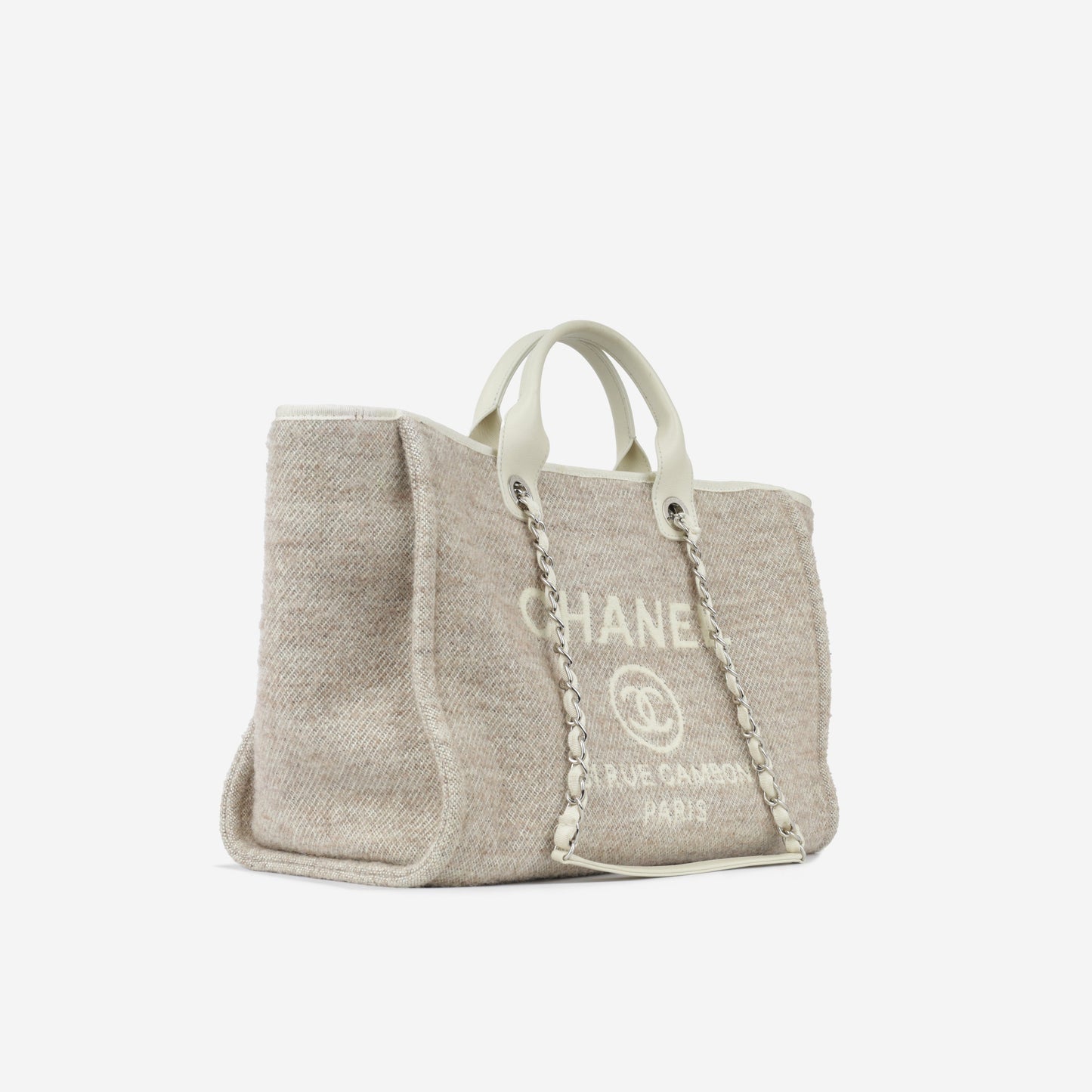 Chanel Cambon Tote - Rovelle Bags