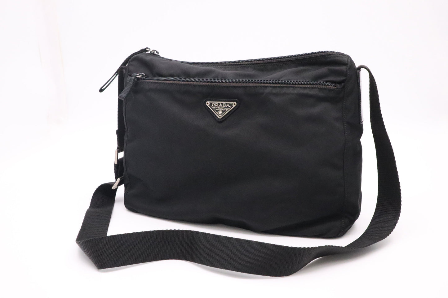 Prada Nylon Shoulder Bag - Rovelle Bags
