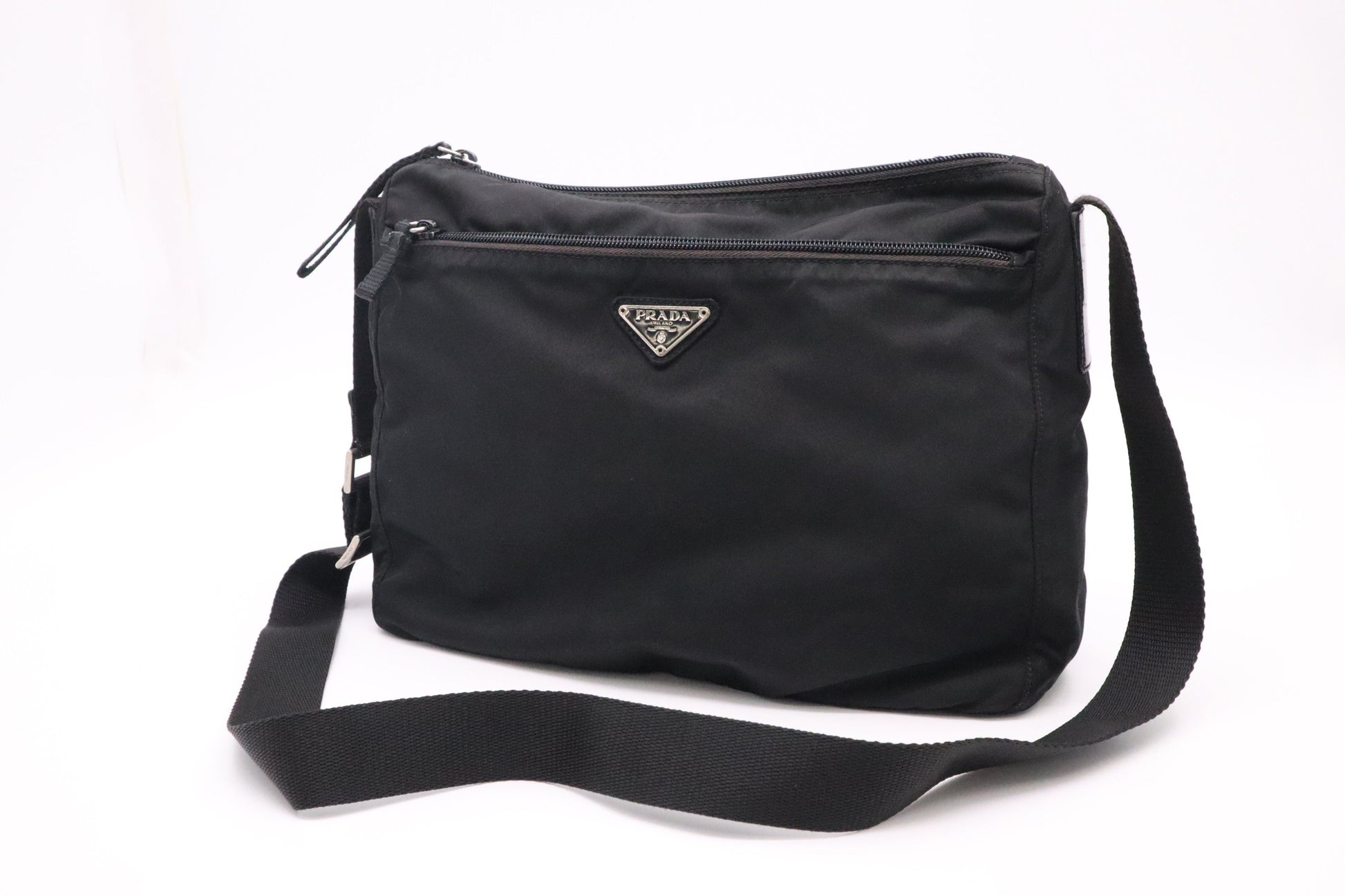 Prada Nylon Shoulder Bag - Rovelle Bags