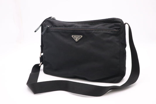 Prada Nylon Shoulder Bag - Rovelle Bags