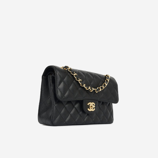 Chanel Classic Flap Shoulder Bag - Rovelle Bags