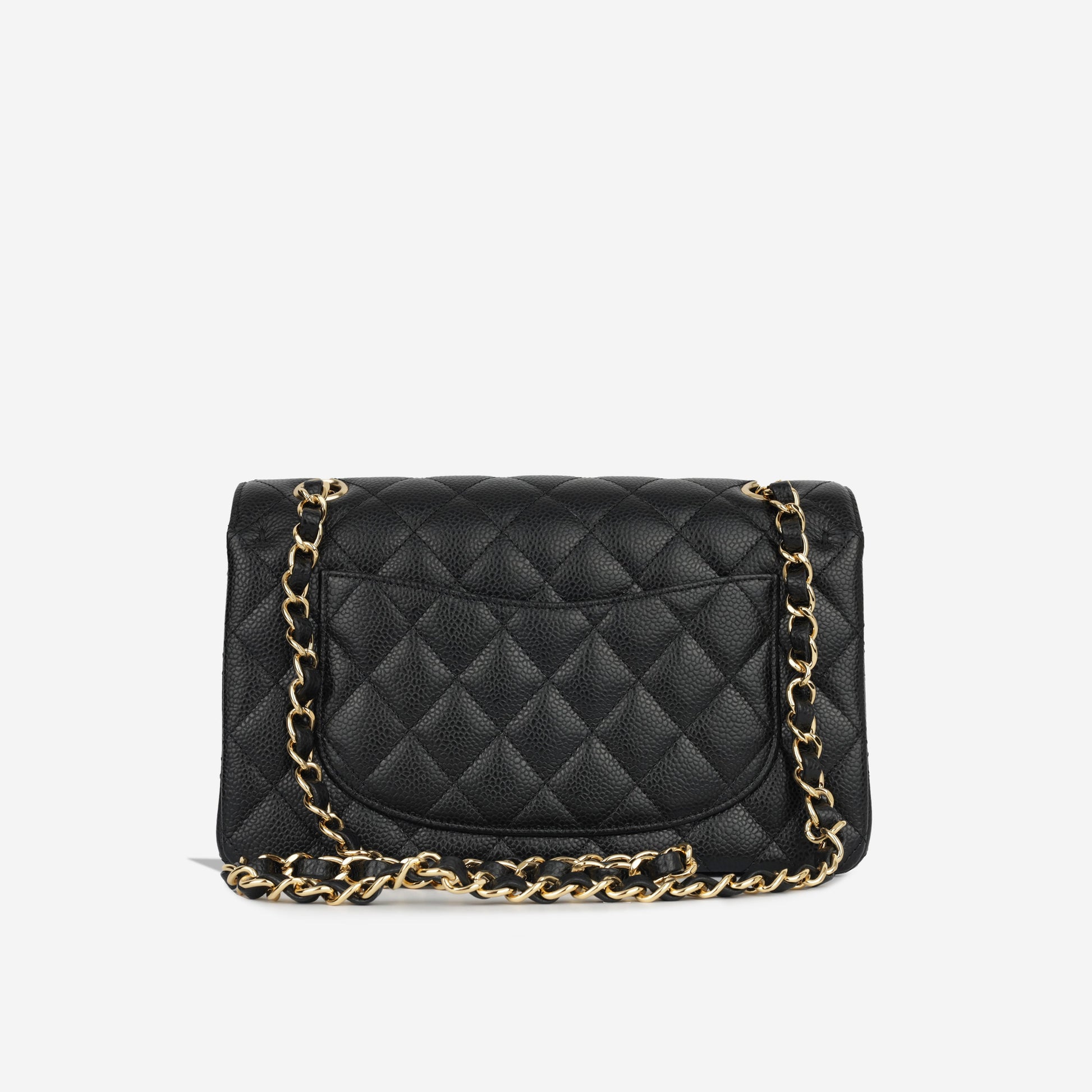 Chanel Classic Flap Shoulder Bag - Rovelle Bags
