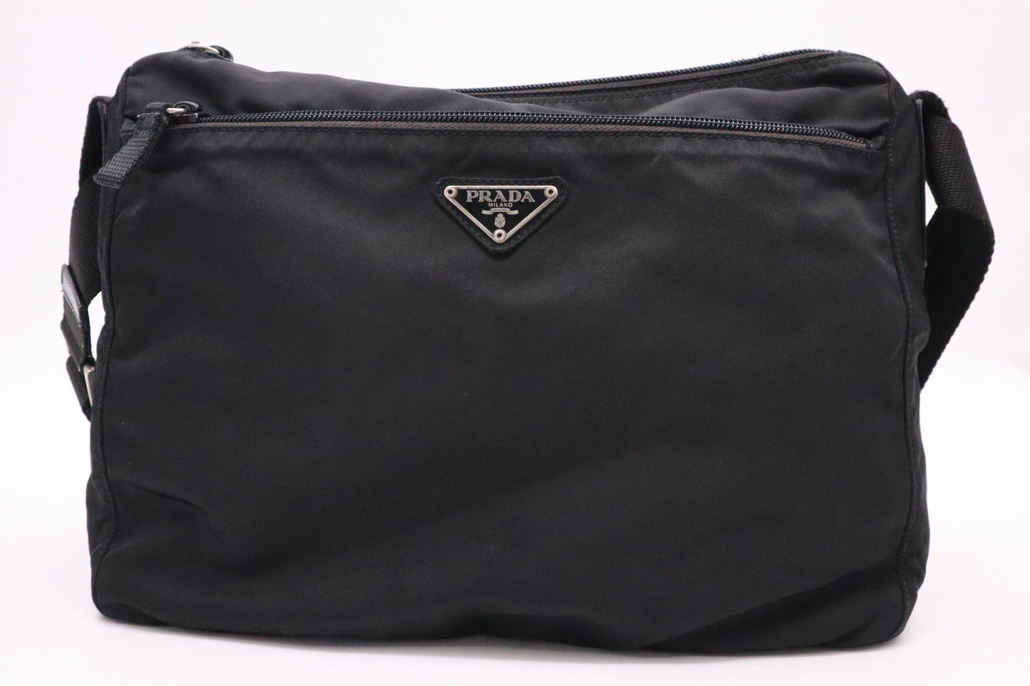 Prada Nylon Shoulder Bag - Rovelle Bags