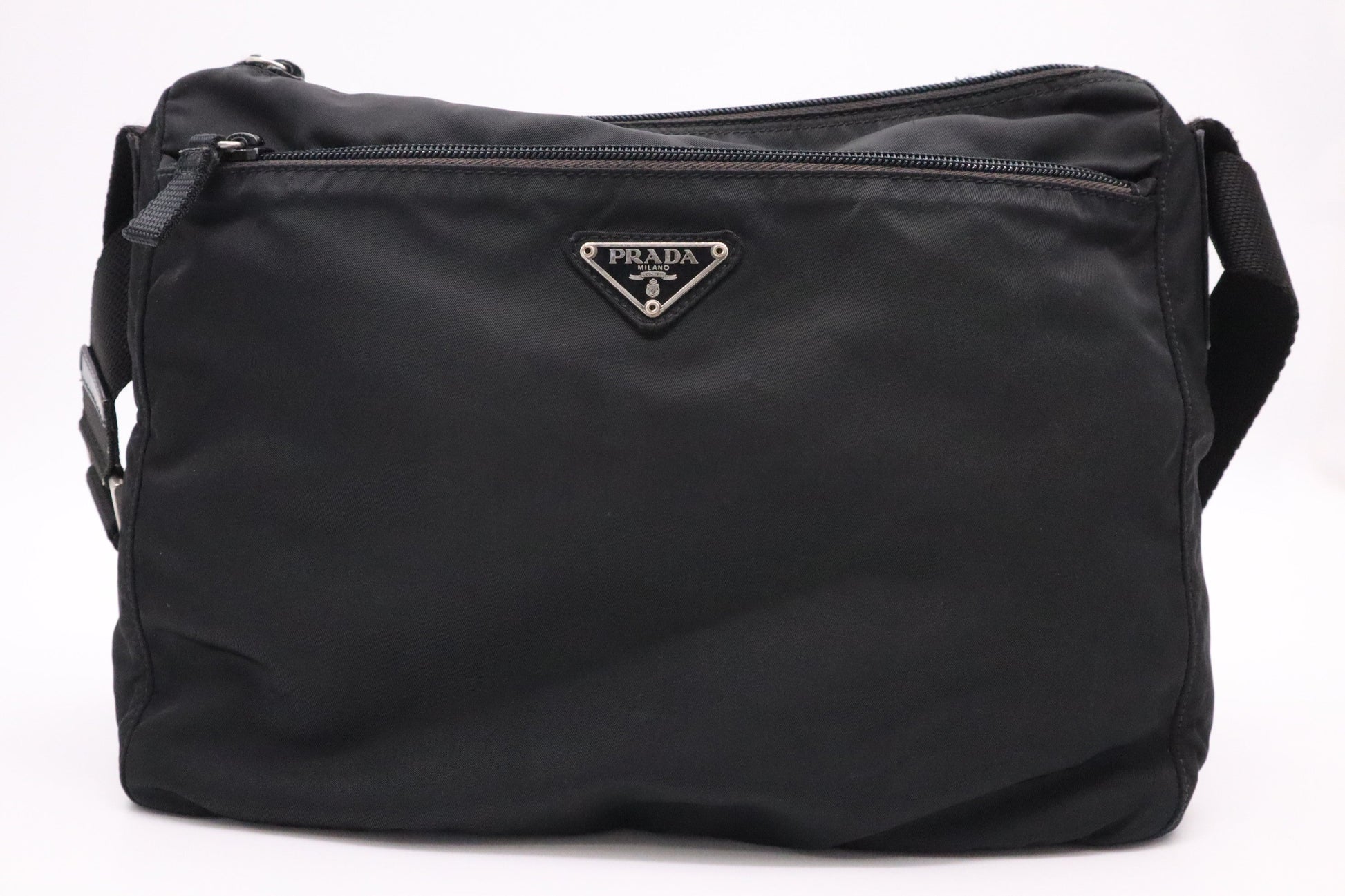 Prada Nylon Shoulder Bag - Rovelle Bags
