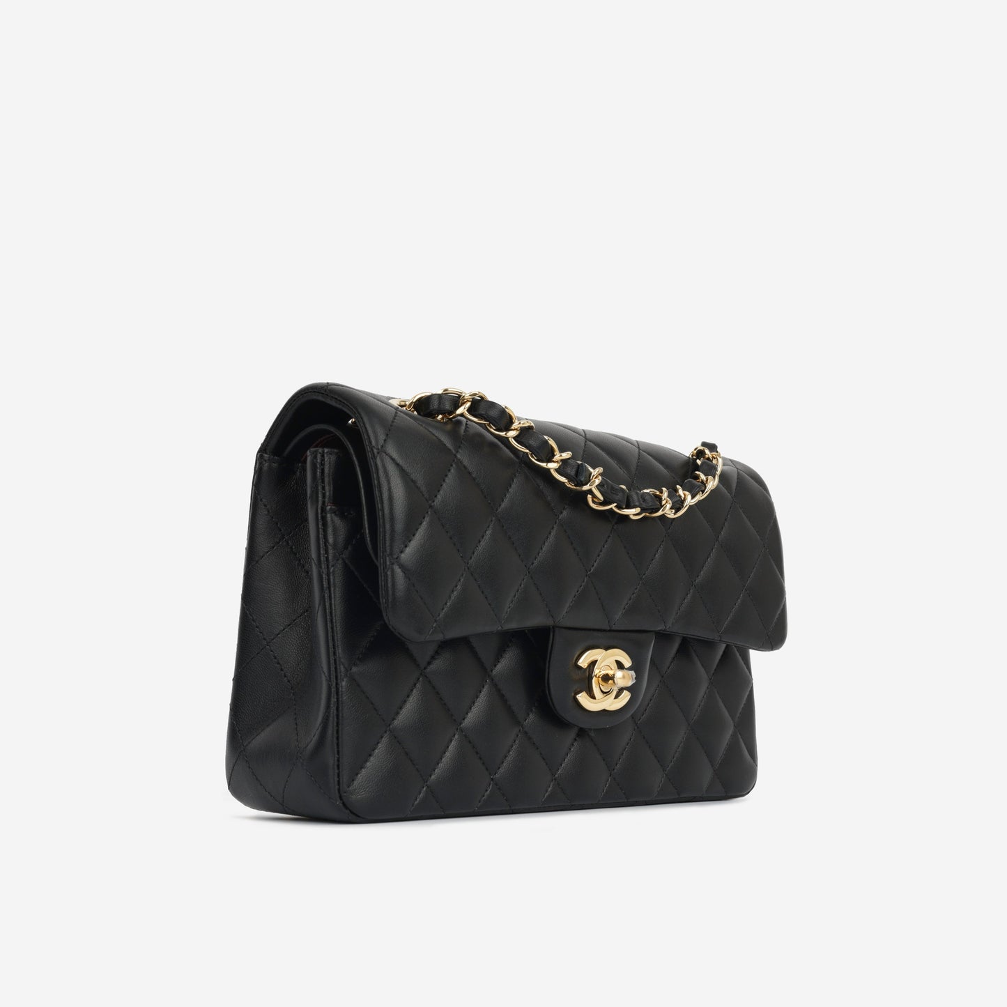 Chanel Classic Flap Shoulder Bag - Rovelle Bags