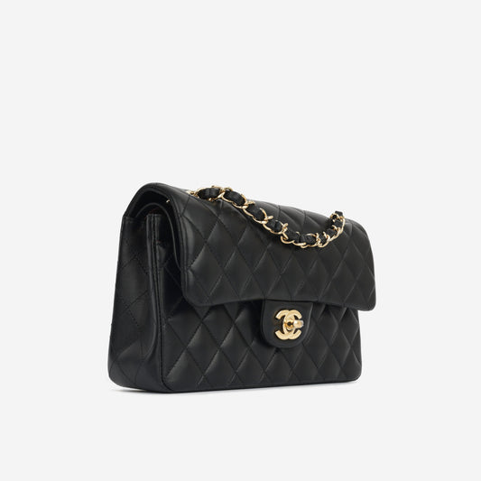 Chanel Classic Flap Shoulder Bag - Rovelle Bags