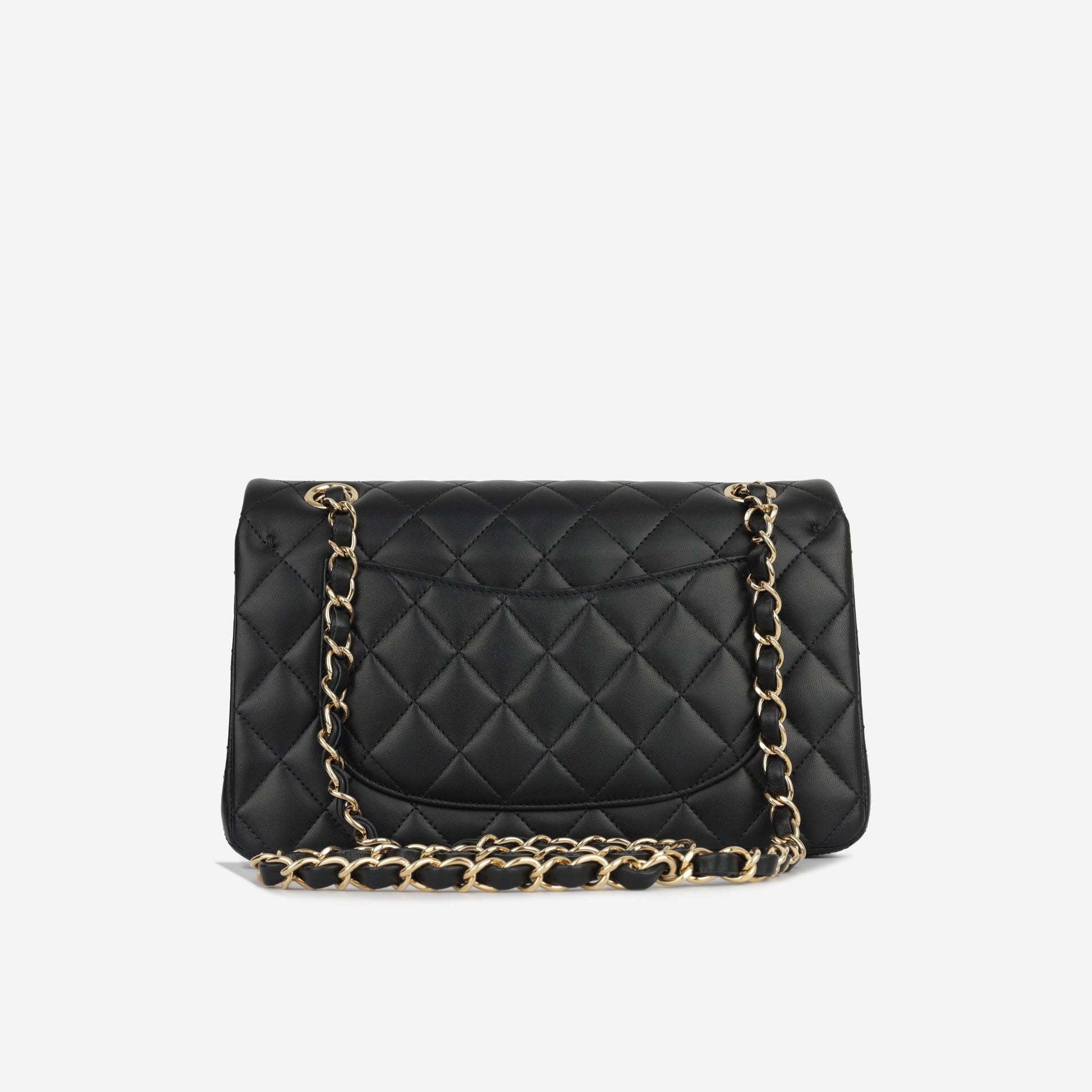 Chanel Classic Flap Shoulder Bag - Rovelle Bags