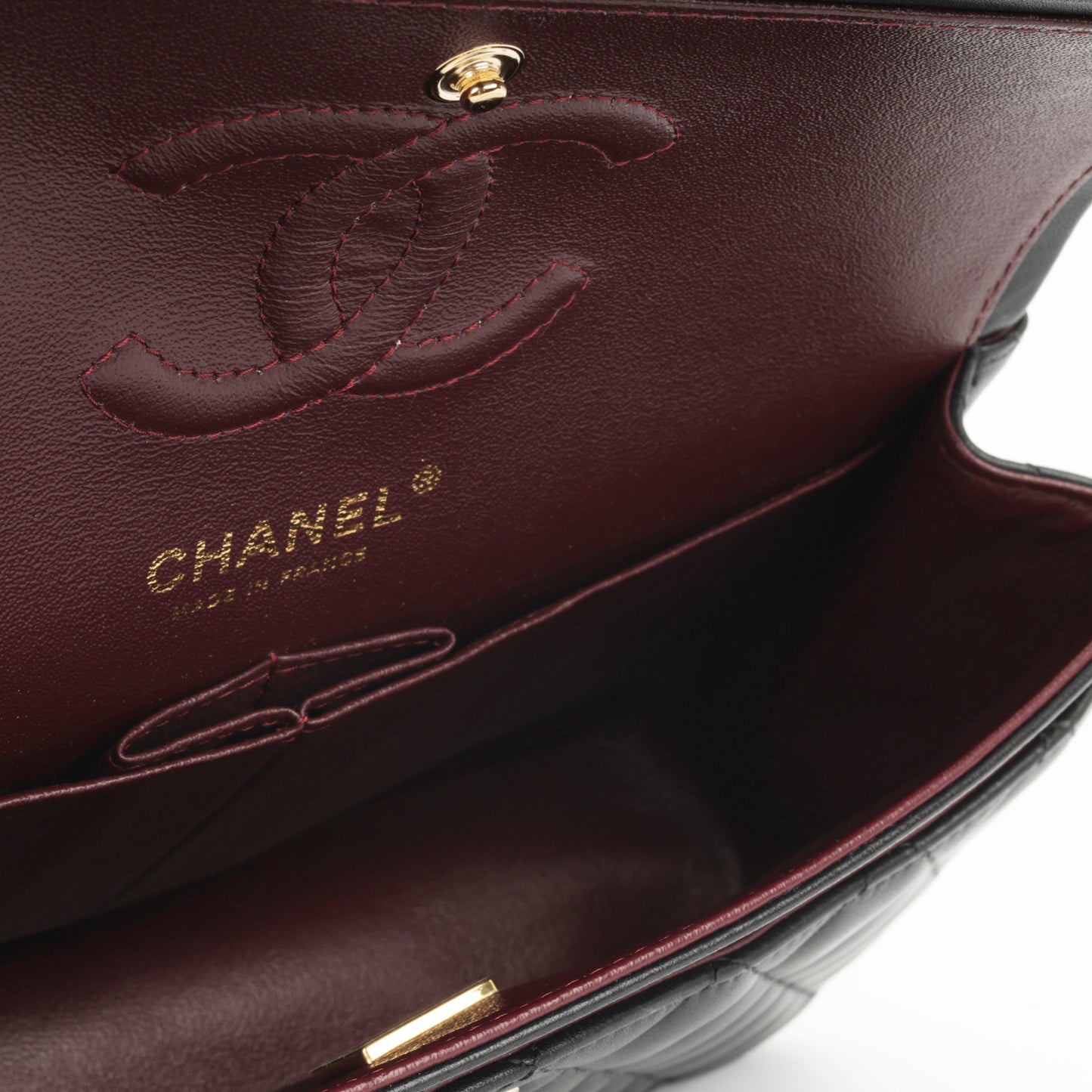 Chanel Classic Flap Shoulder Bag - Rovelle Bags