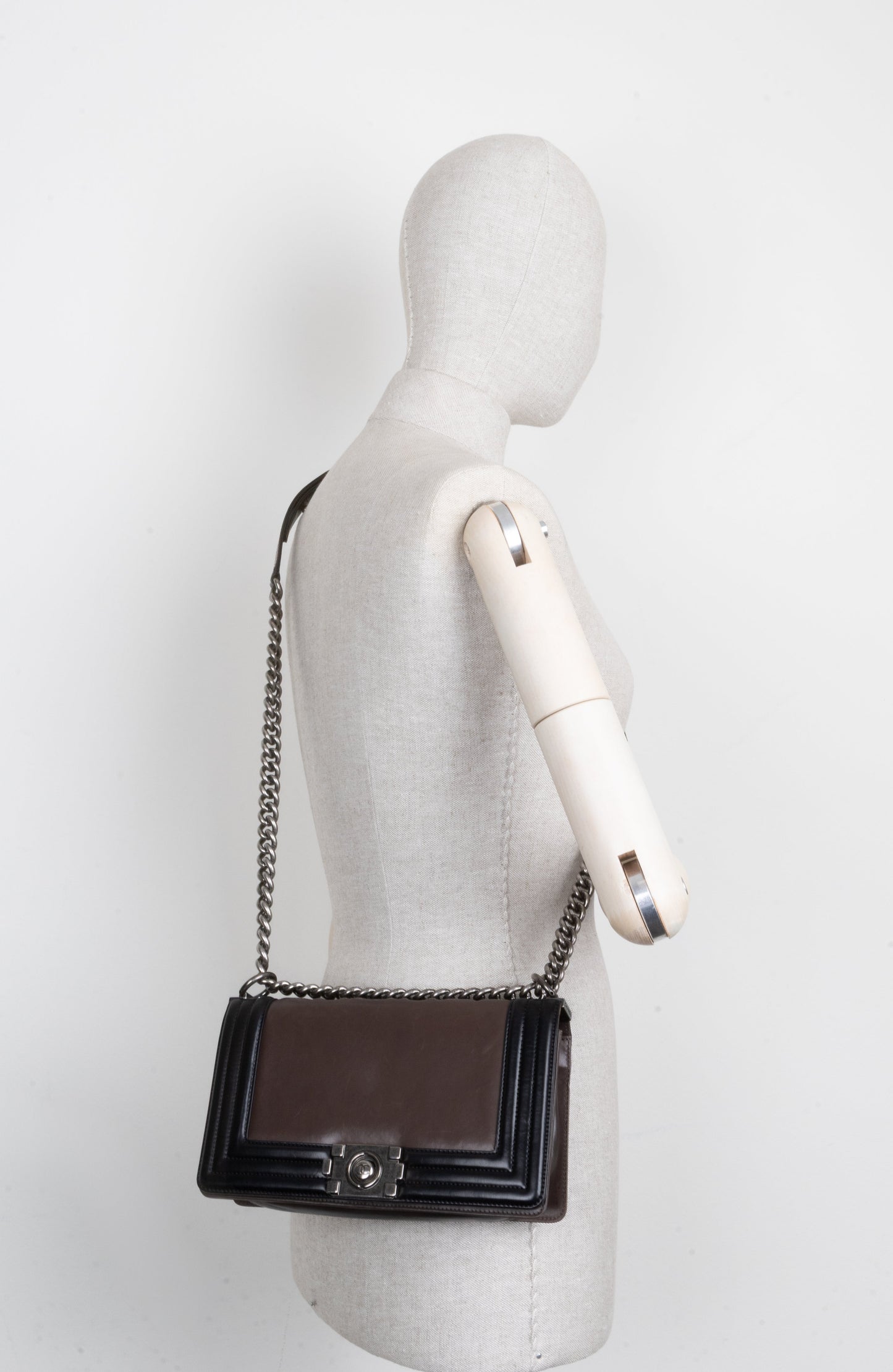 Chanel Boy Handbag - Almora Bags