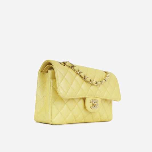 Chanel Classic Flap Shoulder Bag - Rovelle Bags
