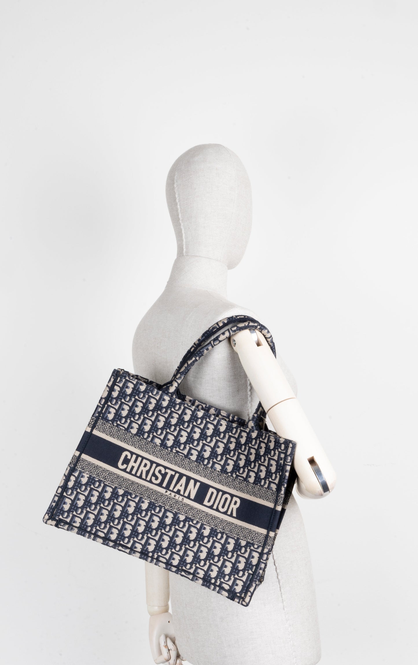 Dior Book Tote Tote - Rovelle Bags