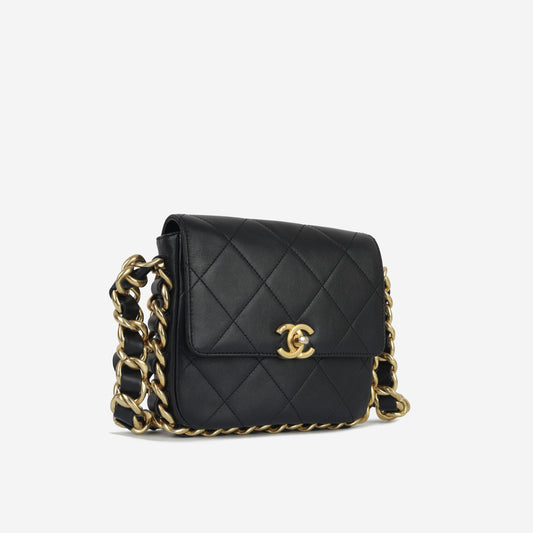 Chanel Classic Flap Shoulder Bag - Rovelle Bags