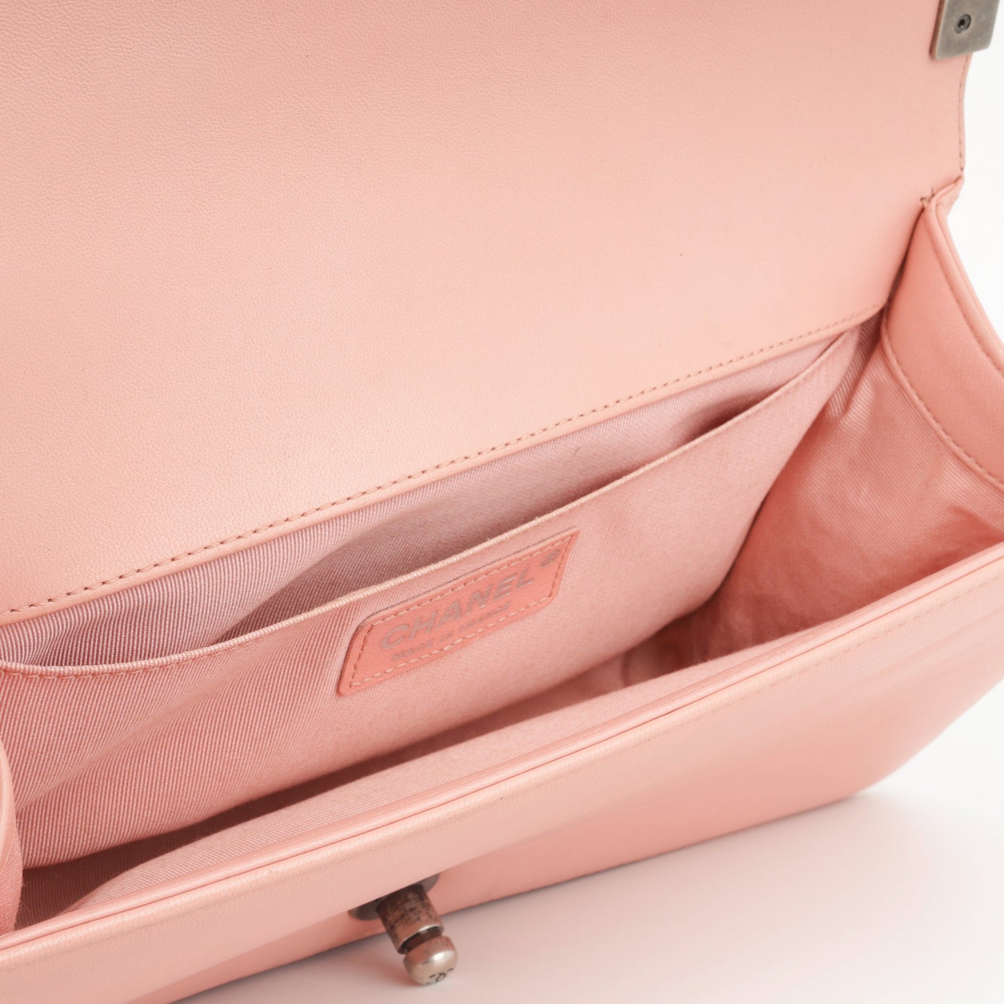 Chanel Boy Bag Shoulder Bag - Rovelle Bags