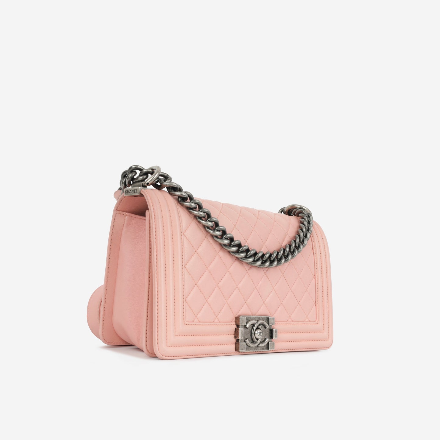 Chanel Boy Bag Shoulder Bag - Rovelle Bags