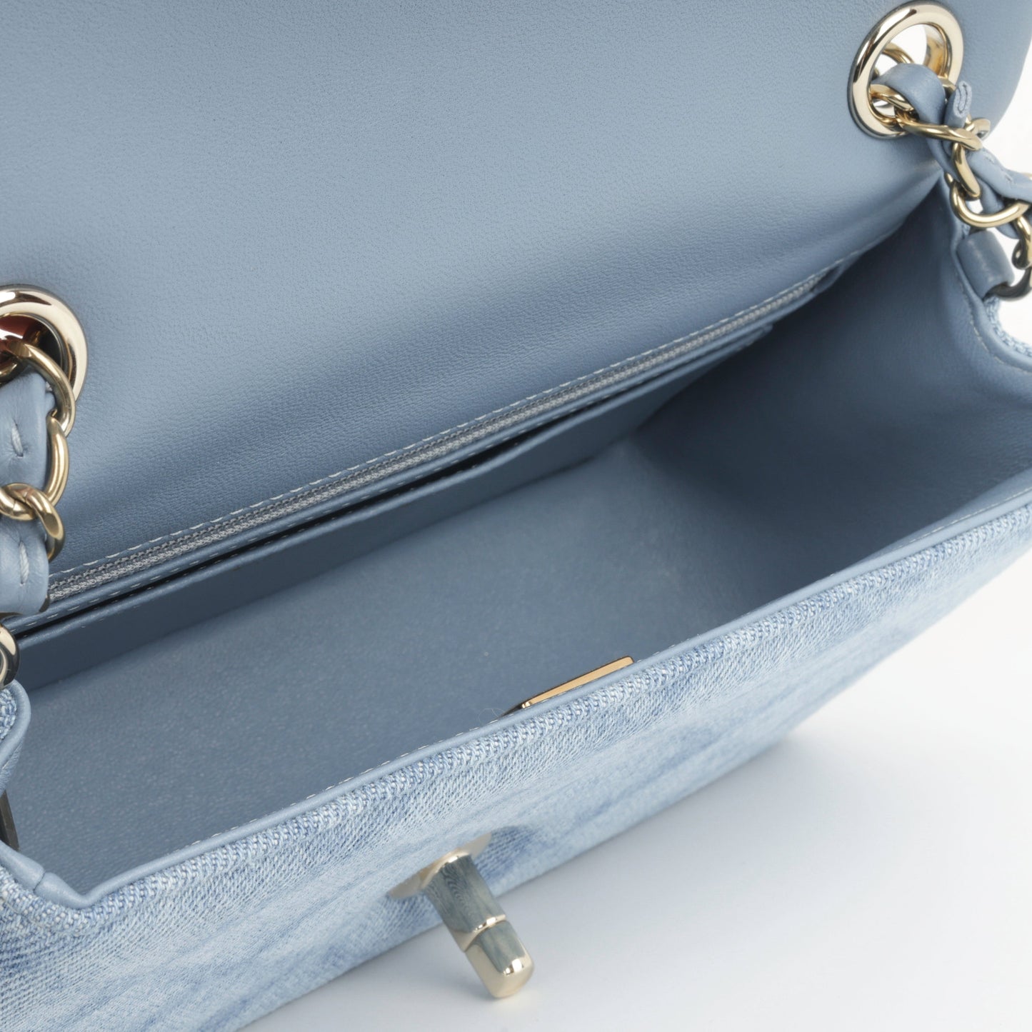 Chanel Classic Flap Shoulder Bag - Rovelle Bags