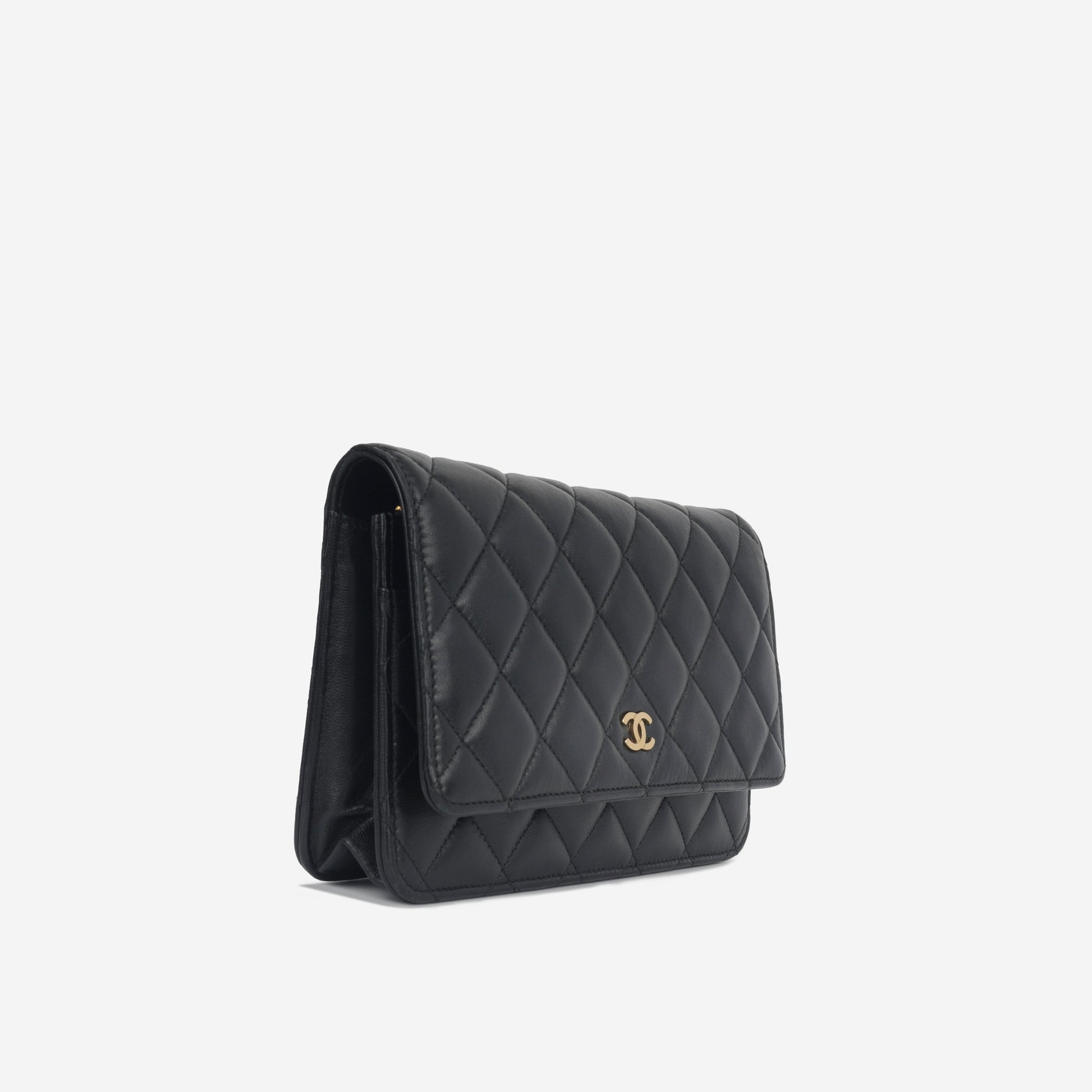 Chanel Wallet On Chain Crossbody - Rovelle Bags