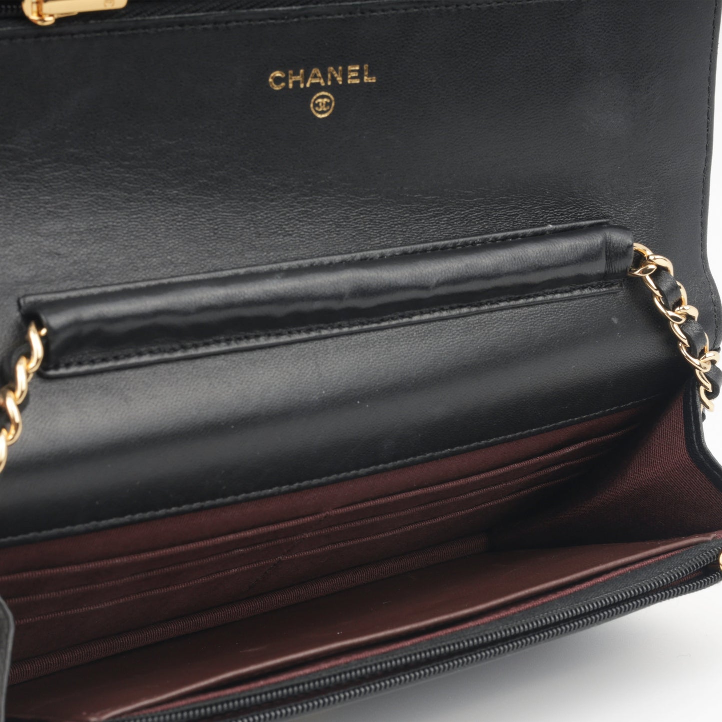 Chanel Wallet On Chain Crossbody - Rovelle Bags