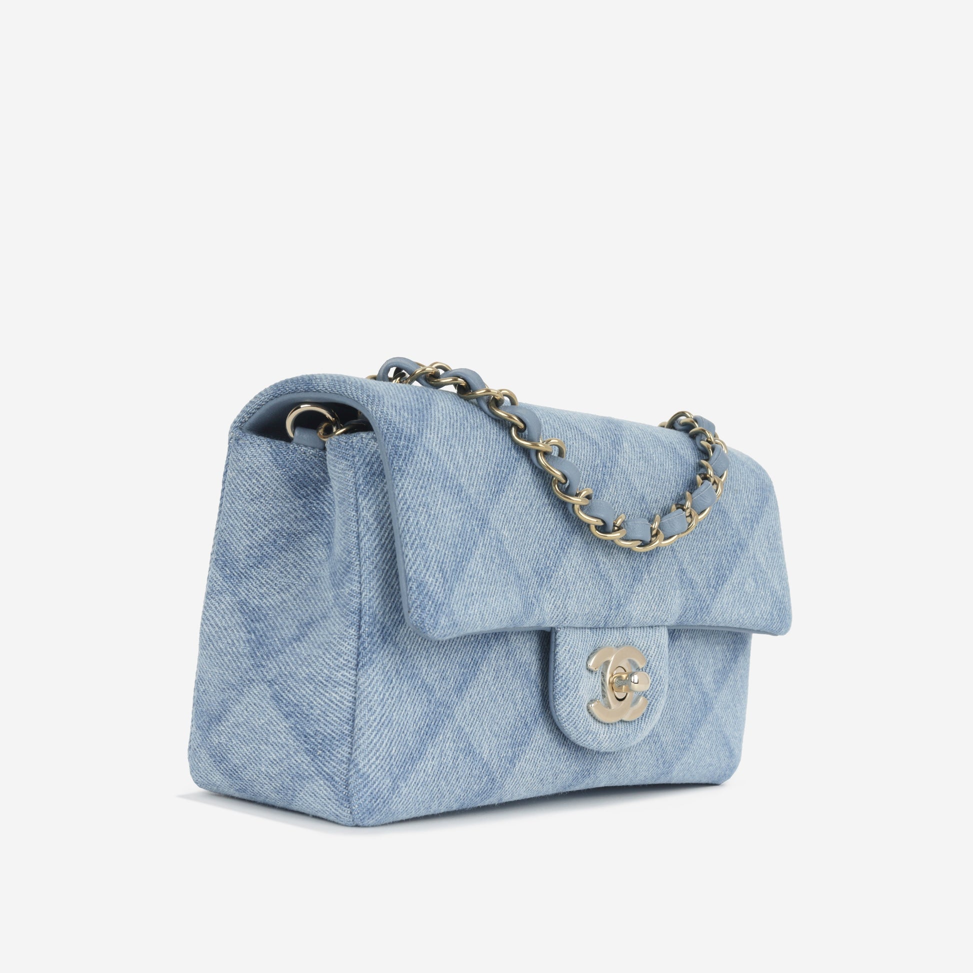 Chanel Classic Flap Shoulder Bag - Rovelle Bags