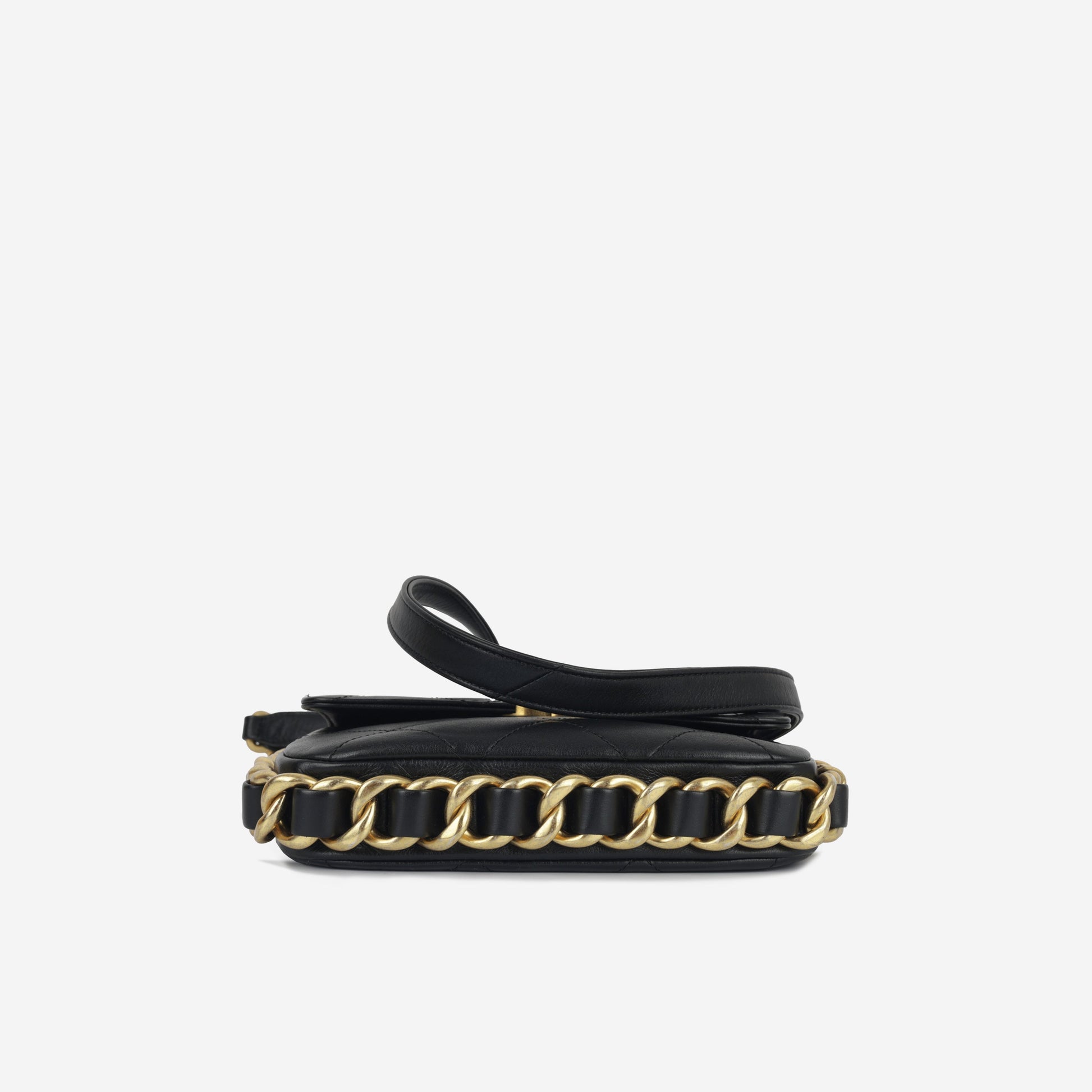 Chanel Classic Flap Shoulder Bag - Rovelle Bags