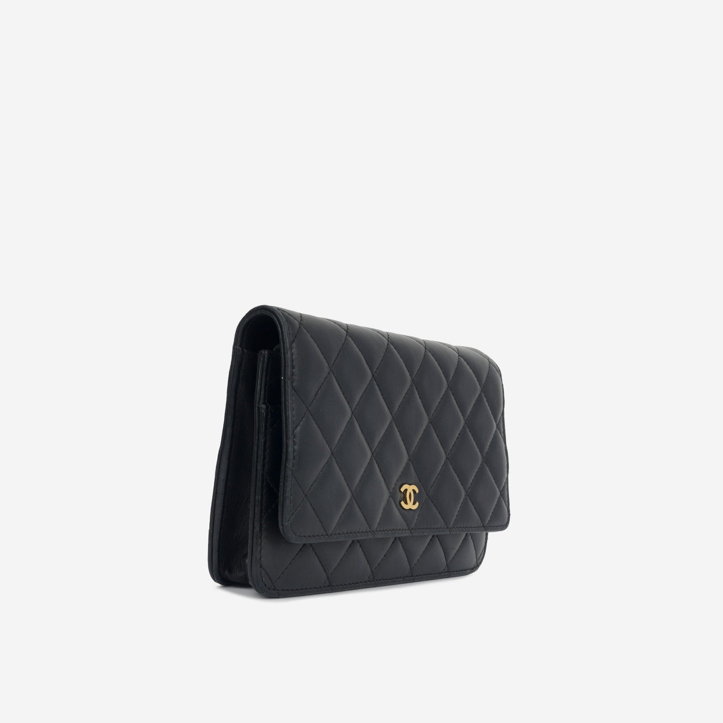 Chanel Wallet On Chain Crossbody - Rovelle Bags