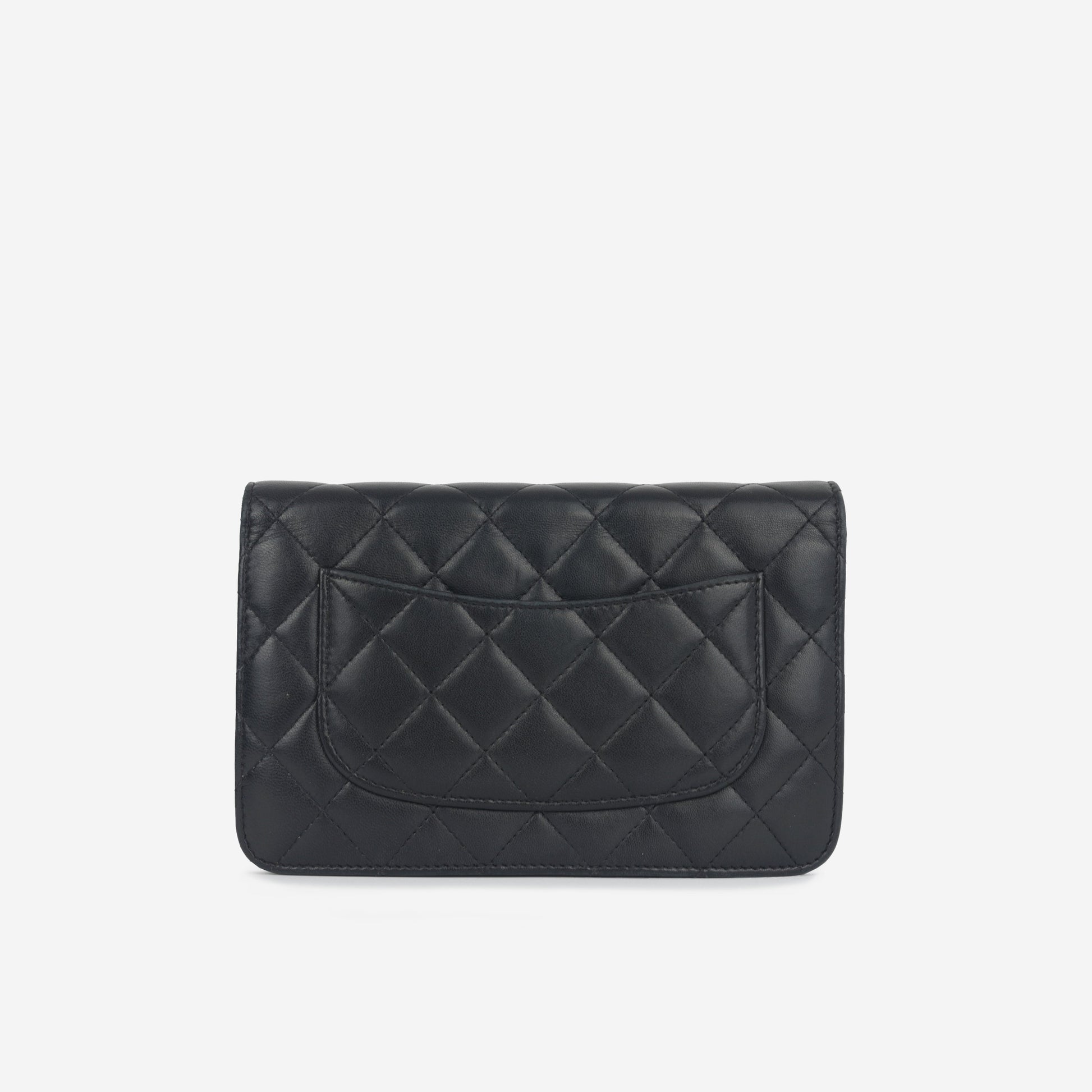 Chanel Wallet On Chain Crossbody - Rovelle Bags