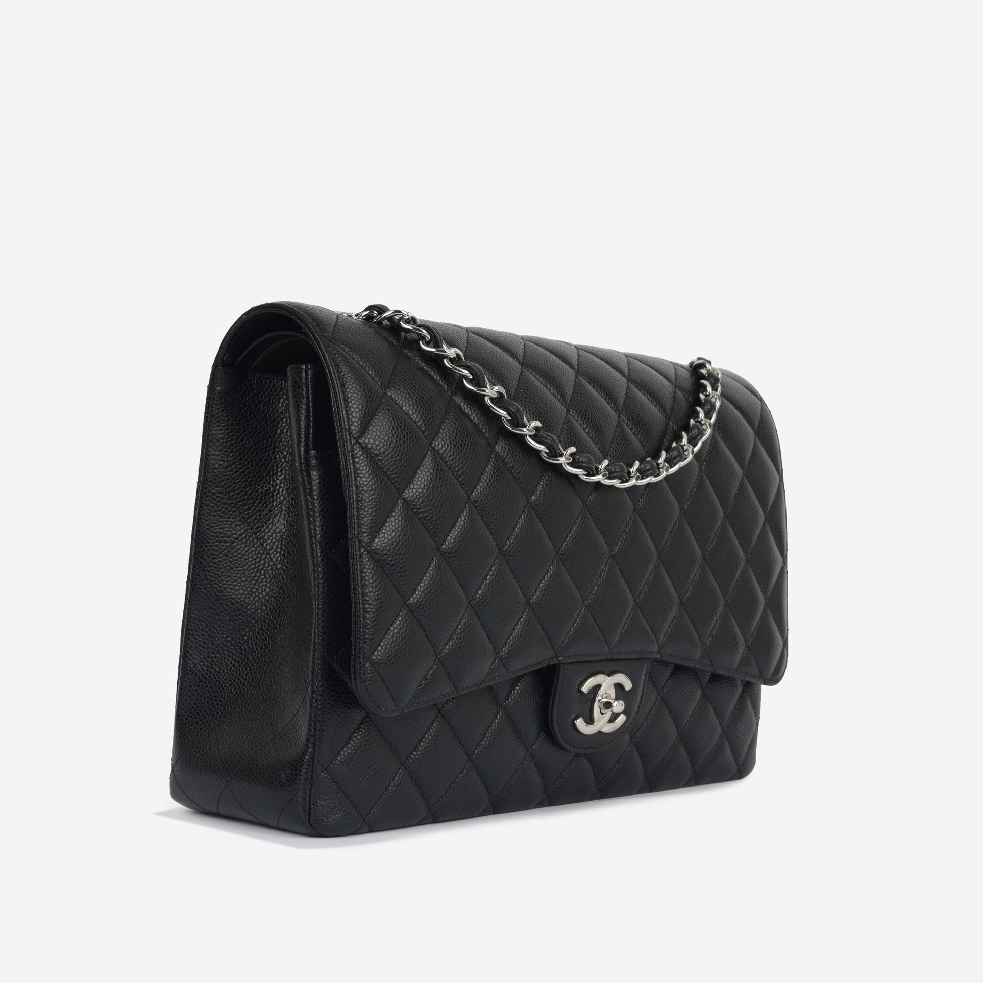 Chanel Classic Flap Shoulder Bag - Rovelle Bags