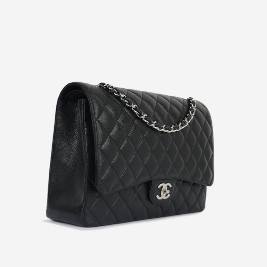Chanel Classic Flap Shoulder Bag - Rovelle Bags