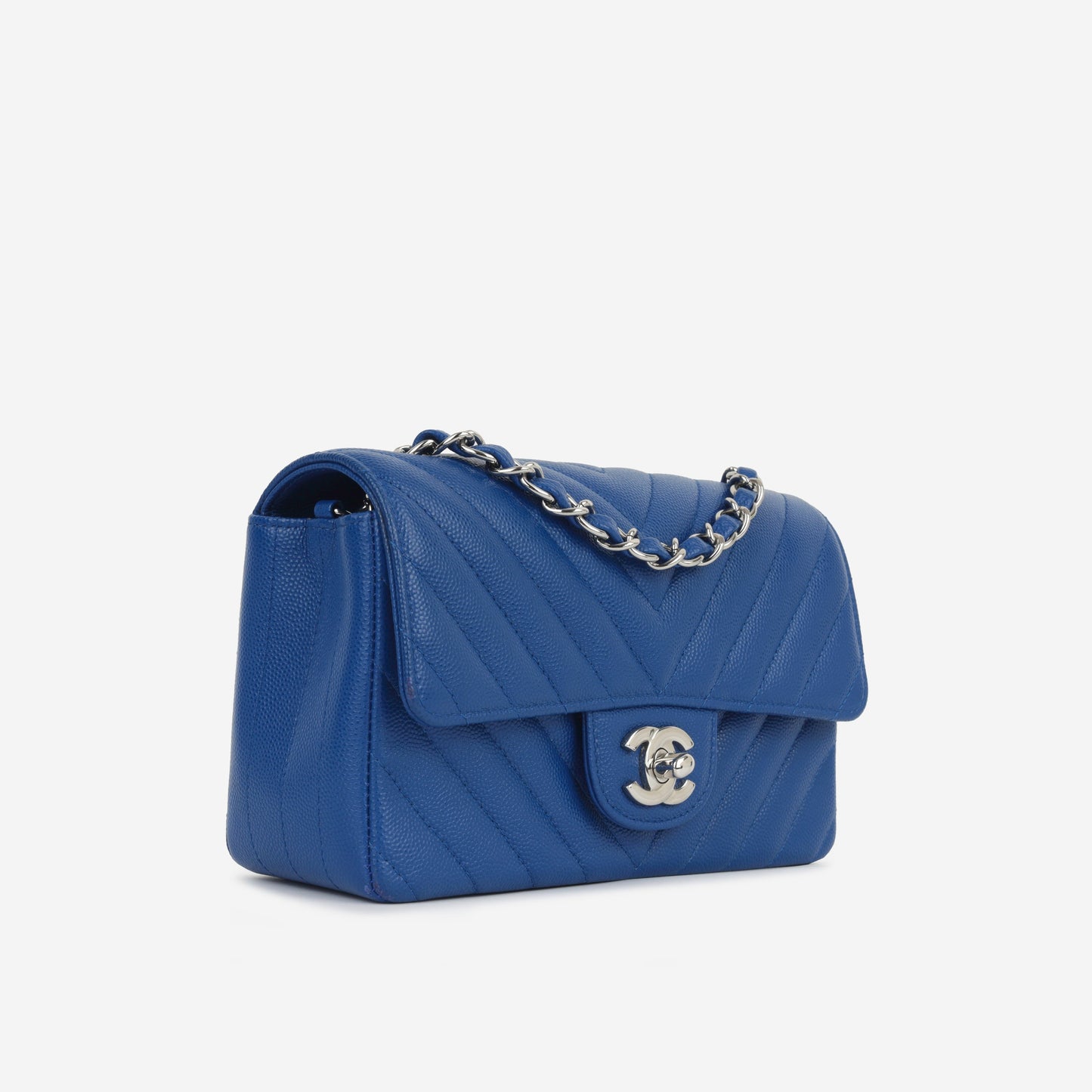 Chanel Classic Flap Handbag - Rovelle Bags